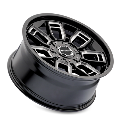 MAYHEM ORDINANCE 8118 MATTE BRONZE MILLED