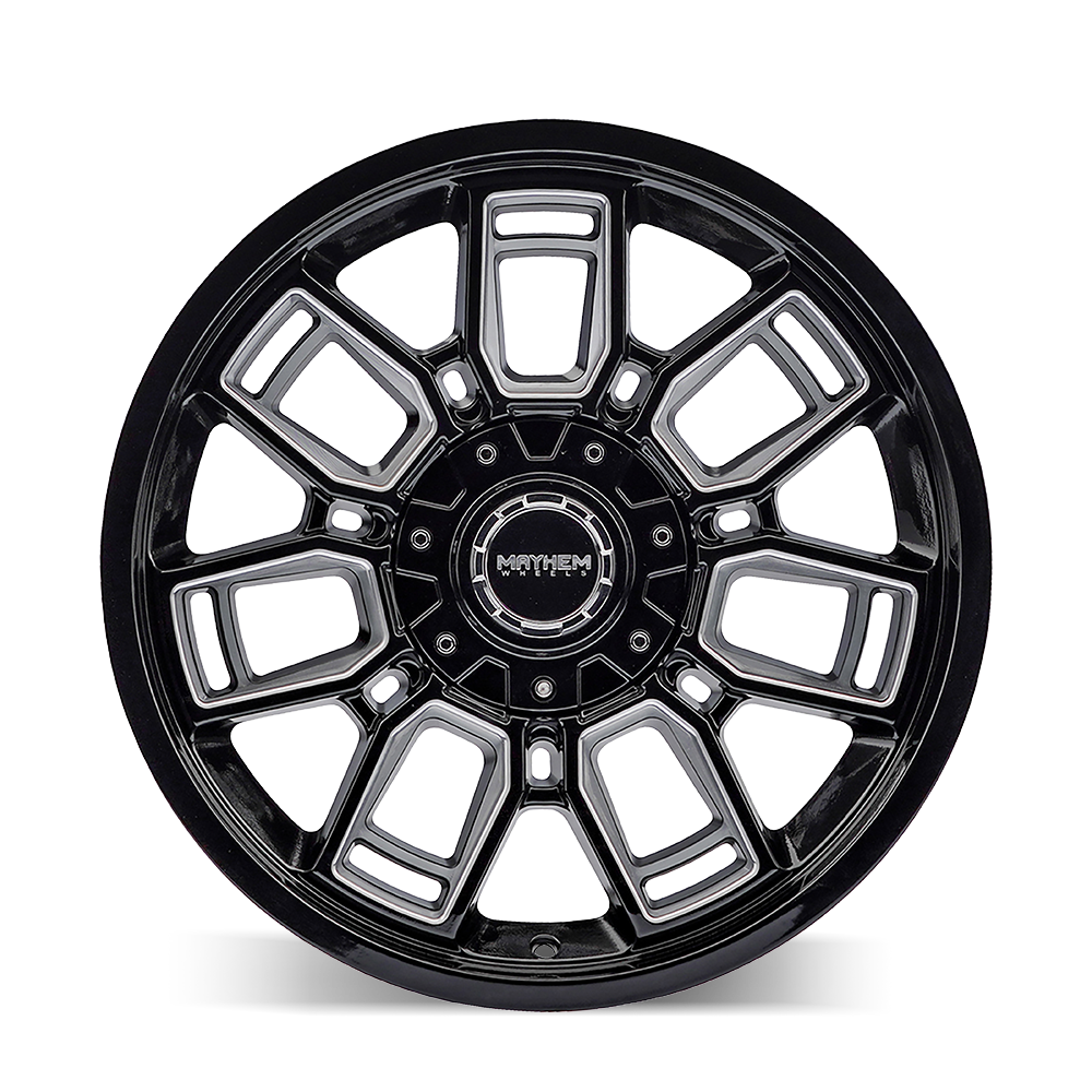 MAYHEM ORDINANCE 8118 MATTE BRONZE MILLED