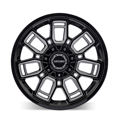 MAYHEM ORDINANCE 8118 MATTE BRONZE MILLED