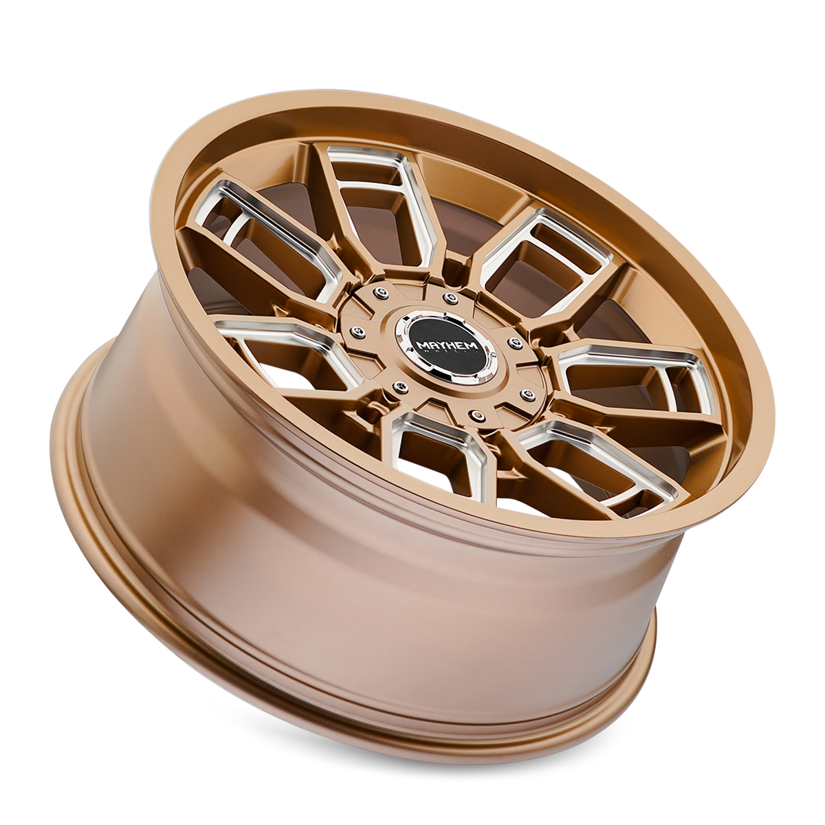 MAYHEM ORDINANCE 8118 MATTE BRONZE MILLED