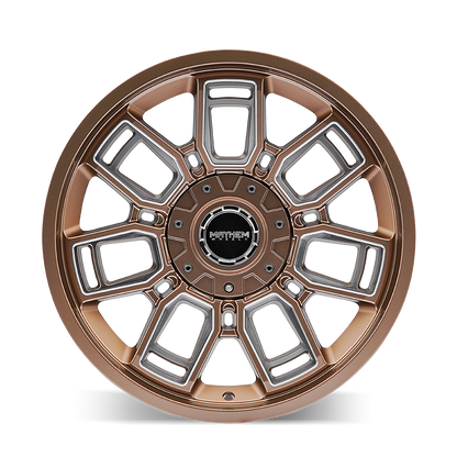 MAYHEM ORDINANCE 8118 MATTE BRONZE MILLED