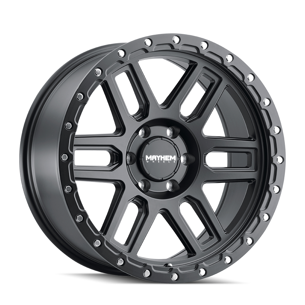 MAYHEM DELTA 8304 MATTE BLACK