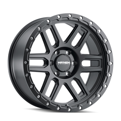 MAYHEM DELTA 8304 MATTE BLACK