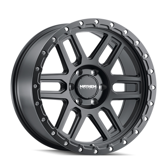 MAYHEM DELTA 8304 MATTE BLACK