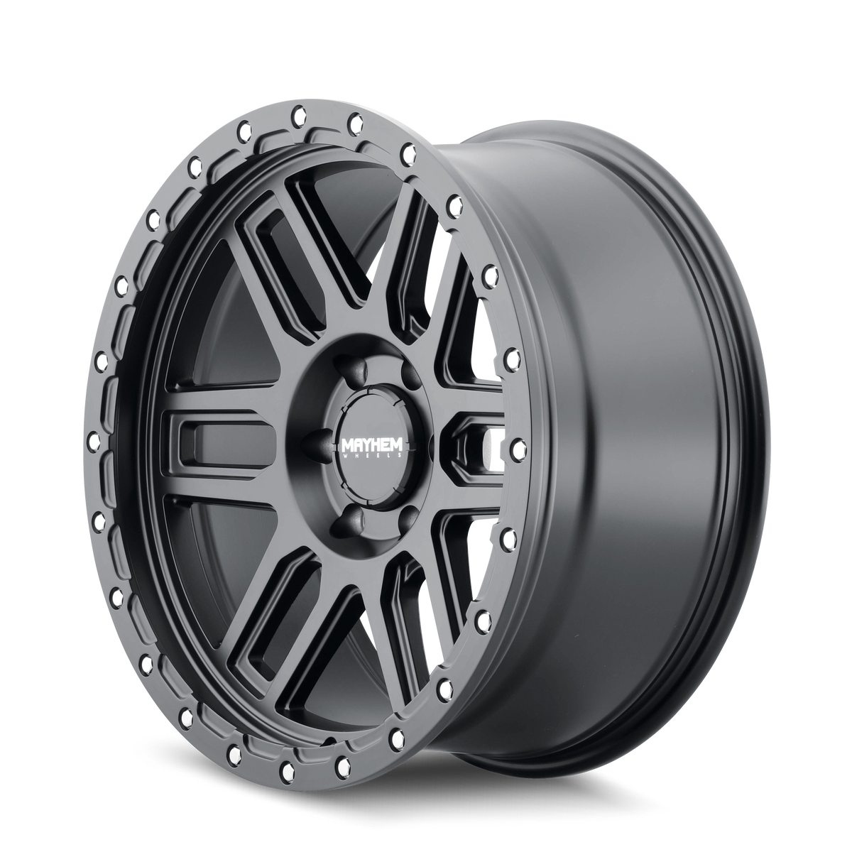 MAYHEM DELTA 8304 MATTE BLACK