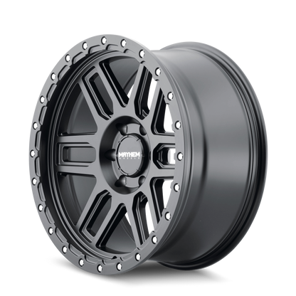 MAYHEM DELTA 8304 MATTE BLACK