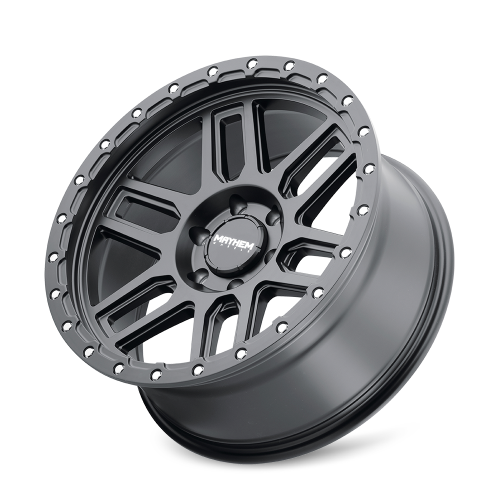 MAYHEM DELTA 8304 MATTE BLACK