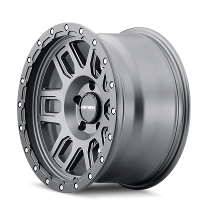 MAYHEM DELTA 8304 MATTE GUNMETAL