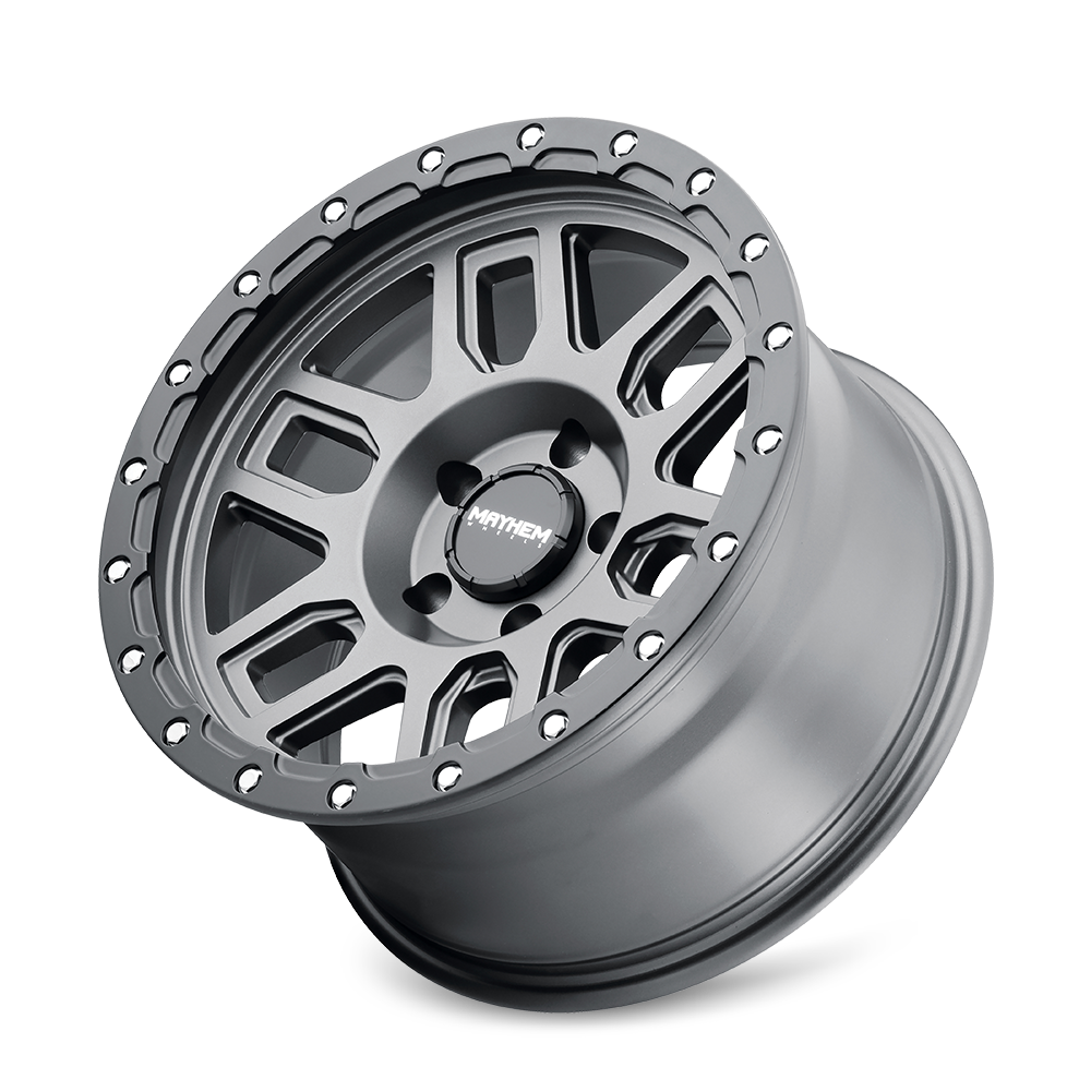 MAYHEM DELTA 8304 MATTE GUNMETAL