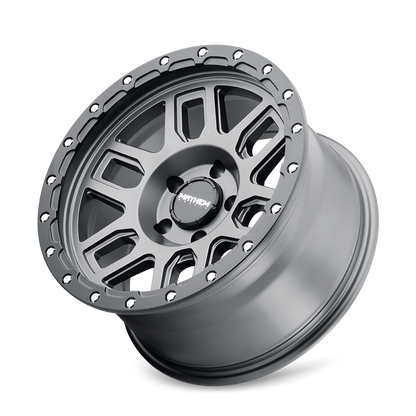 MAYHEM DELTA 8304 MATTE GUNMETAL