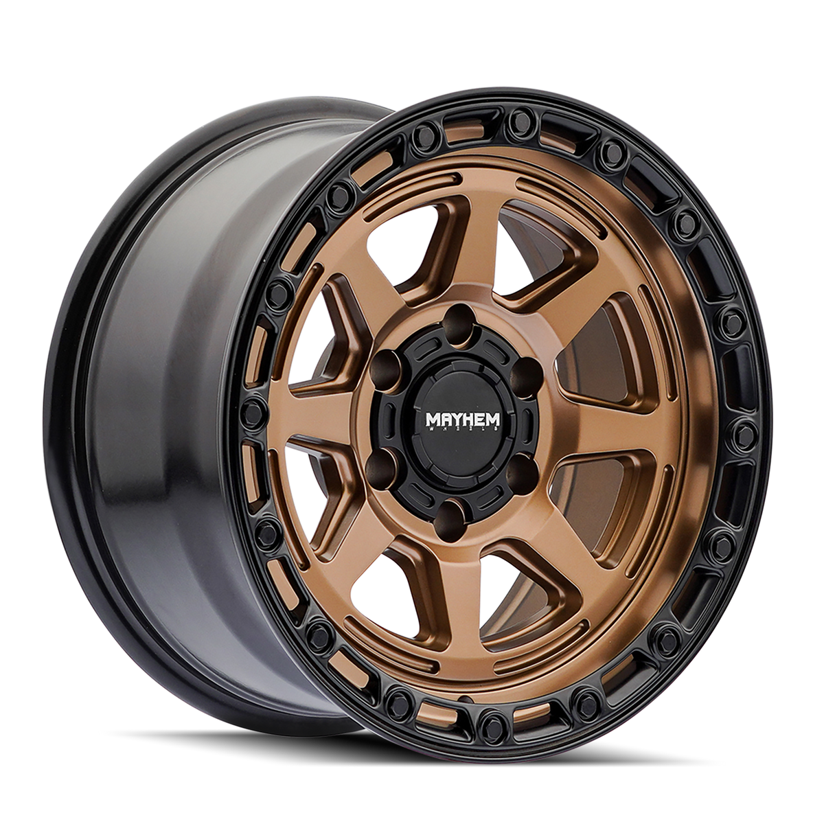 MAYHEM RIDGELINE 8306 SATIN BRONZE