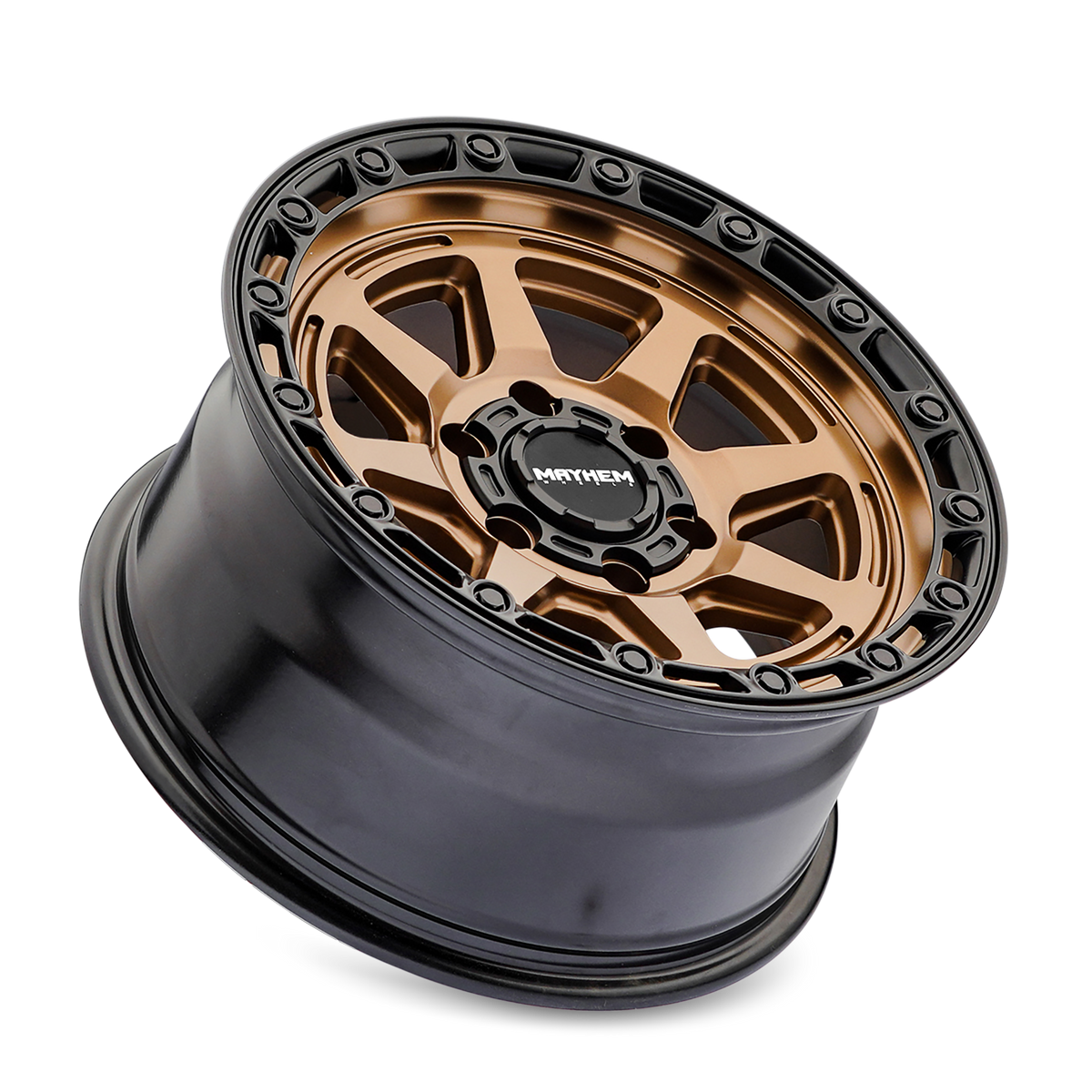 MAYHEM RIDGELINE 8306 SATIN BRONZE