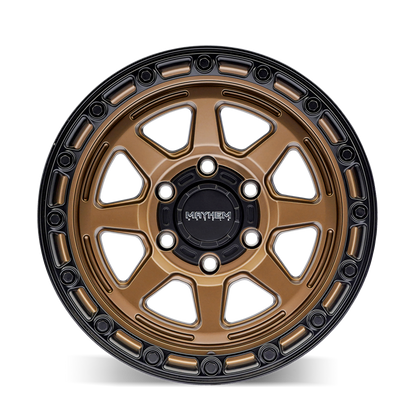 MAYHEM RIDGELINE 8306 SATIN BRONZE