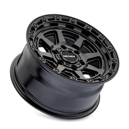 MAYHEM RIDGELINE 8306 SATIN BLACK