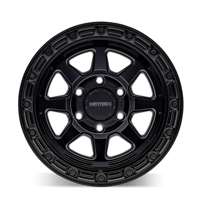 MAYHEM RIDGELINE 8306 SATIN BLACK