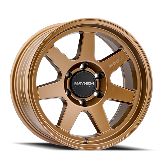 MAYHEM CONVOY 8307 SATIN BRONZE