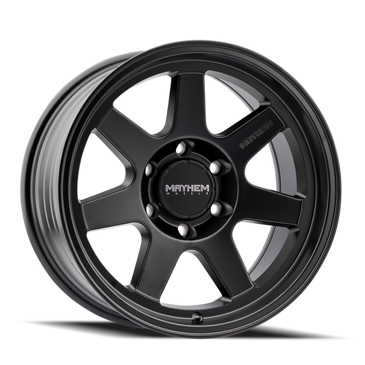 MAYHEM CONVOY 8307 SATIN BLACK