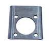 PSC MOTORSPORTS | Steering Control Valve Mount Bracket – Orbital Valve | MB22