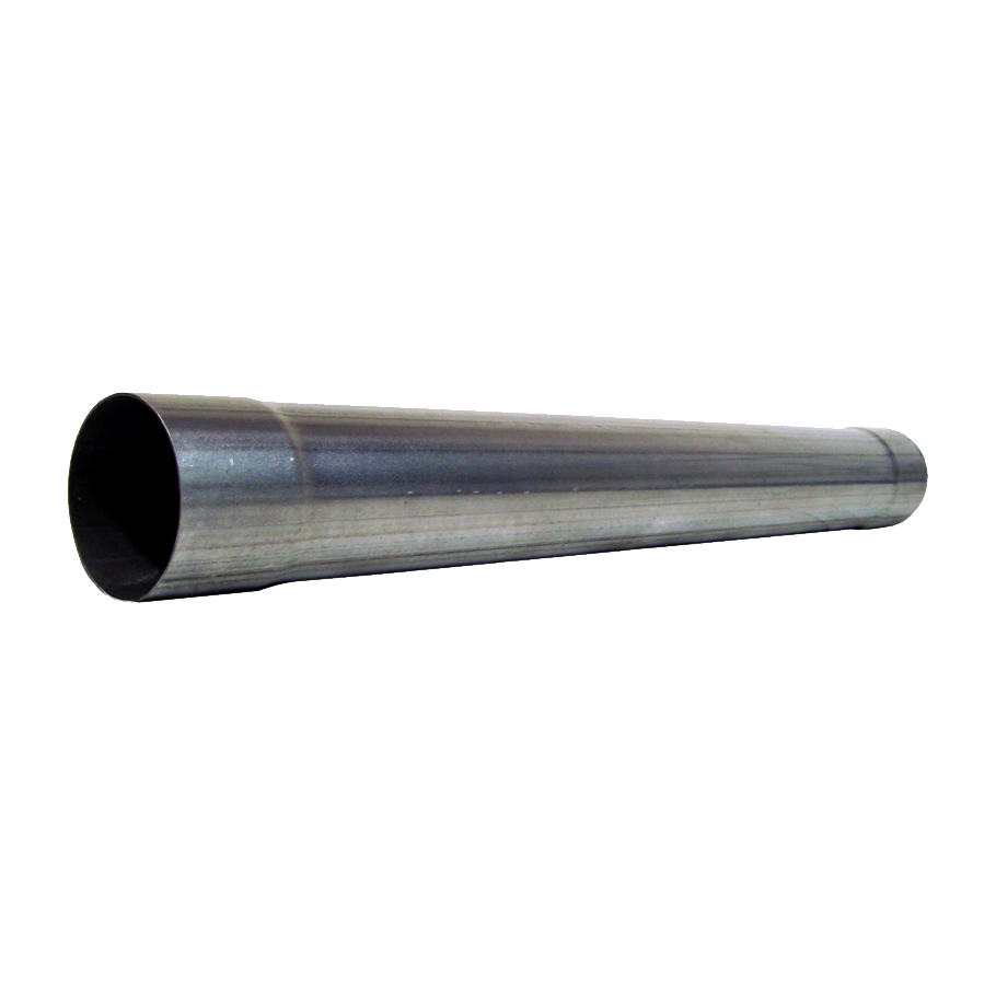 MBRP | Universal Muffler Bypass Pipe showcasing a high-flow mandrel-bent design for enhanced performance.