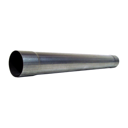 MBRP | Universal Muffler Bypass Pipe showcasing a high-flow mandrel-bent design for enhanced performance.