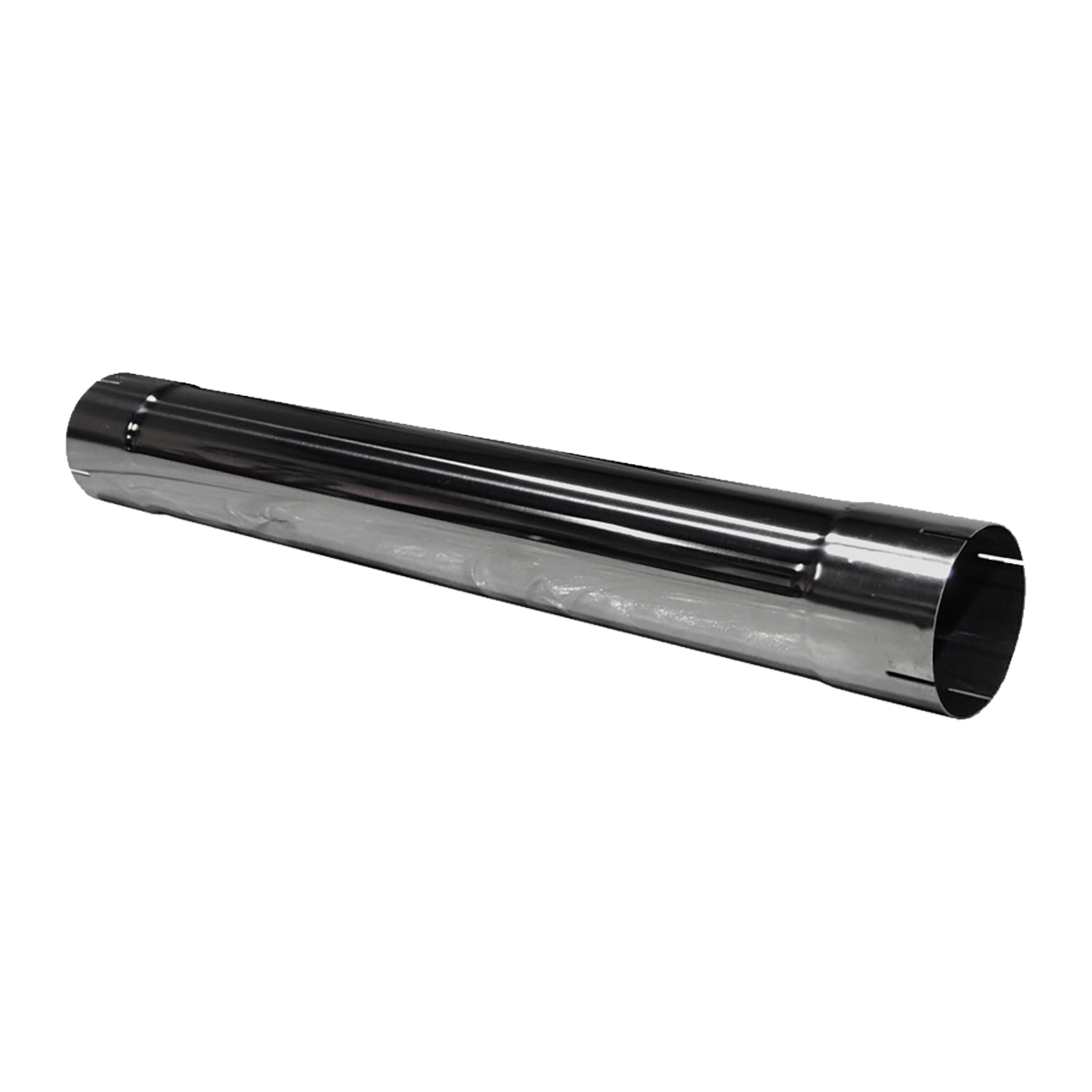 MBRP | Universal Muffler Bypass Pipe, high-flow mandrel-bent tubing for enhanced vehicle performance and sound.