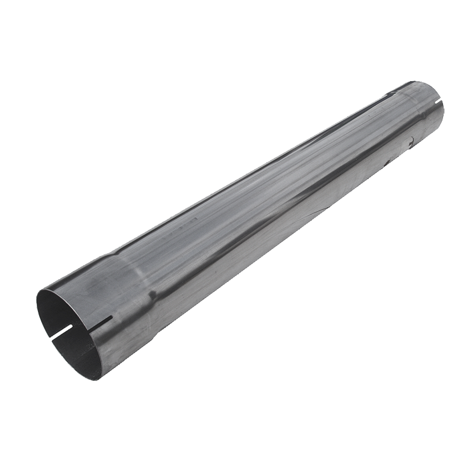 MBRP | Universal Muffler Bypass Pipe showcasing high-flow, mandrel-bent tubing for enhanced vehicle performance.