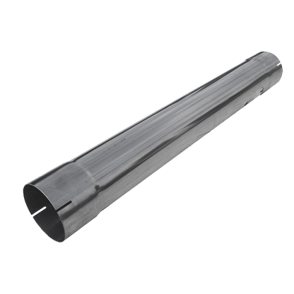MBRP | Universal Muffler Bypass Pipe showcasing high-flow, mandrel-bent tubing for enhanced vehicle performance.