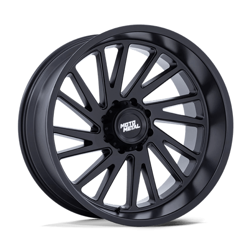 Moto Metal MO811 COMBAT Matte Black rugged off-road wheel