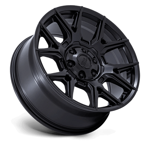 Moto Metal MO813 MASON Matte Black wheel showcasing a robust monoblock construction and modern split-spoke design.