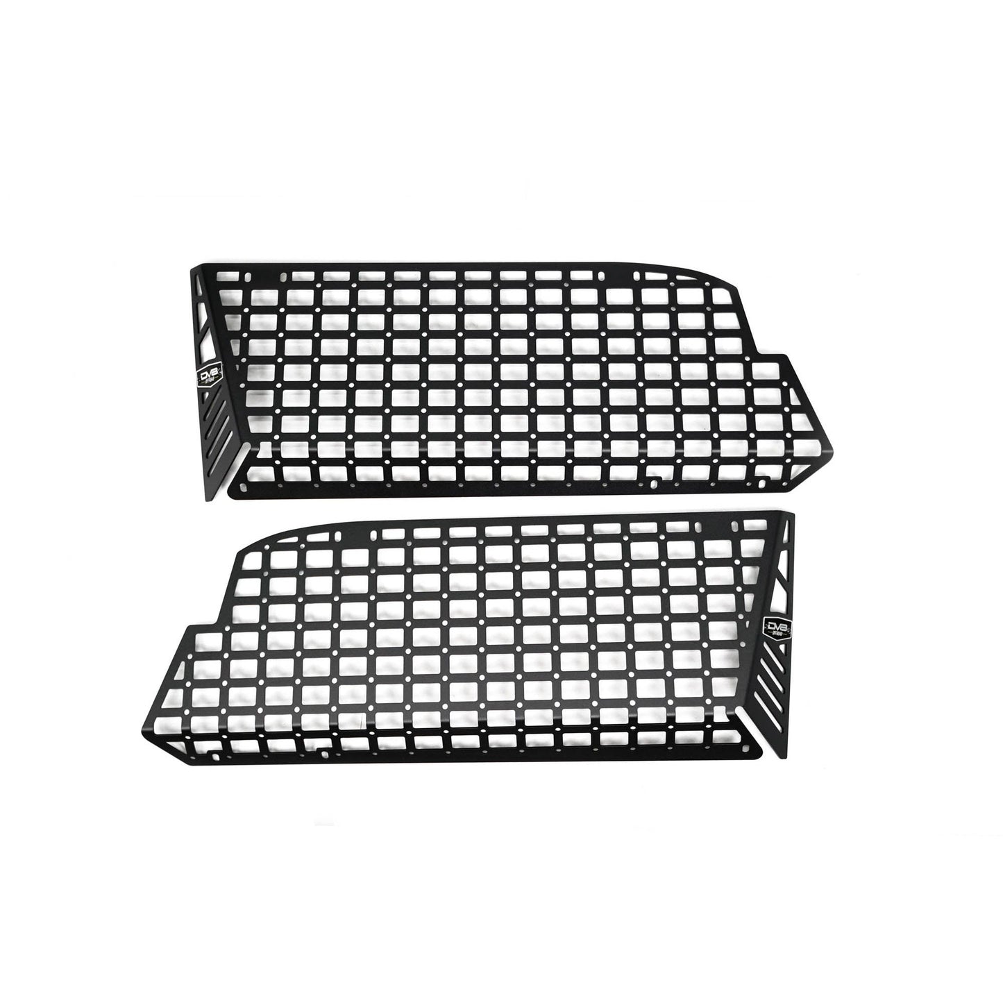 DV8 OFF-ROAD | 2021 2024 Ford Bronco Rear Window Molle Panels  | MPBR-12