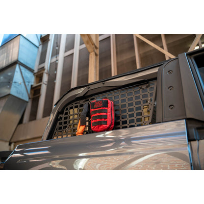 DV8 OFF-ROAD | 2021 2024 Ford Bronco Rear Window Molle Panels  | MPBR-12