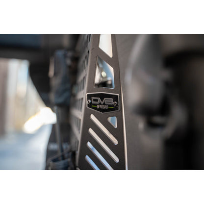 DV8 OFF-ROAD | 2021 2024 Ford Bronco Rear Window Molle Panels  | MPBR-12