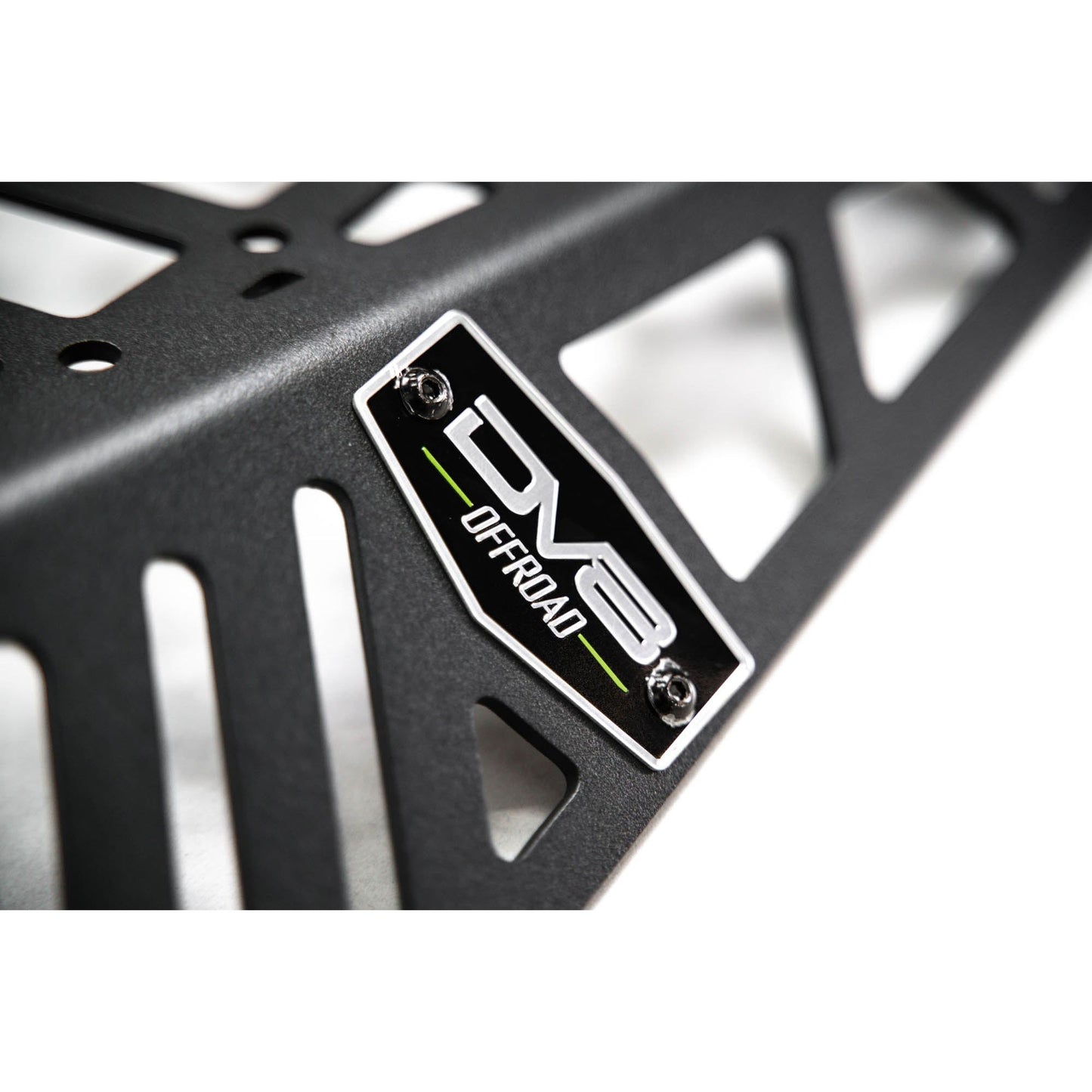 DV8 OFF-ROAD | 2021 2024 Ford Bronco Rear Window Molle Panels  | MPBR-12