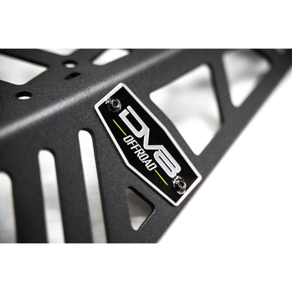 DV8 OFF-ROAD | 2021 2024 Ford Bronco Rear Window Molle Panels  | MPBR-12