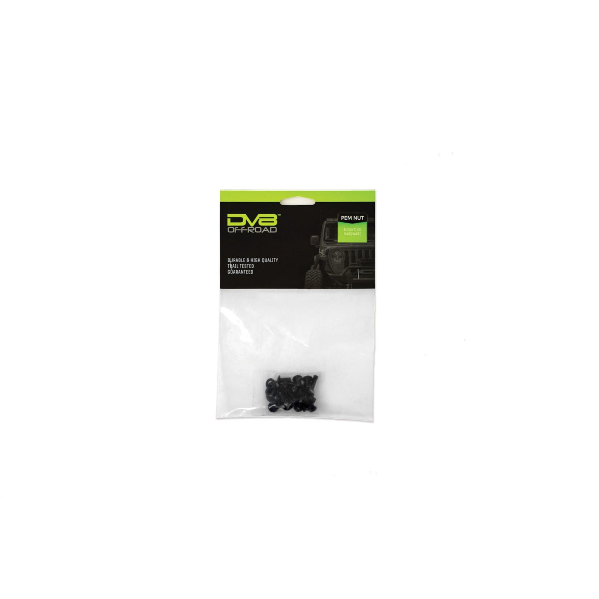 DV8 OFF-ROAD MPBR-HP DV8 Offroad MPBR-HP M5 Hardware Kit for DV8 Digital Device Mounts
