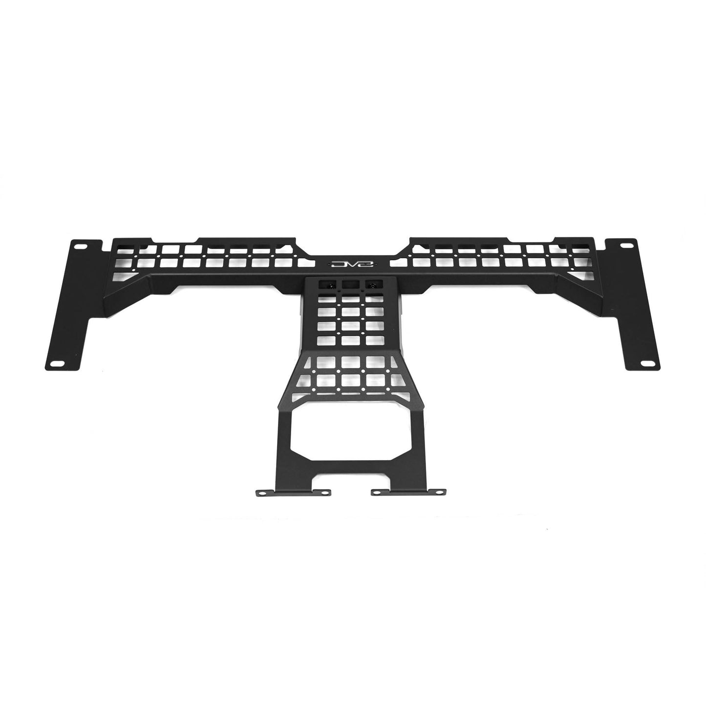 DV8 OFF-ROAD | 2018 2025 Jeep Wrangler & Gladiator Overhead Molle Panel  | MPJL-04