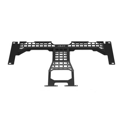 DV8 OFF-ROAD | 2018 2025 Jeep Wrangler & Gladiator Overhead Molle Panel  | MPJL-04