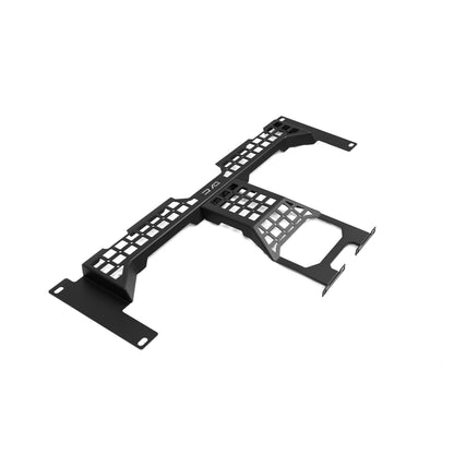 DV8 OFF-ROAD | 2018 2025 Jeep Wrangler & Gladiator Overhead Molle Panel  | MPJL-04