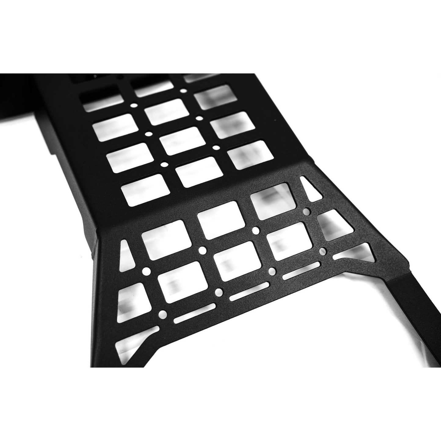 DV8 OFF-ROAD | 2018 2025 Jeep Wrangler & Gladiator Overhead Molle Panel  | MPJL-04