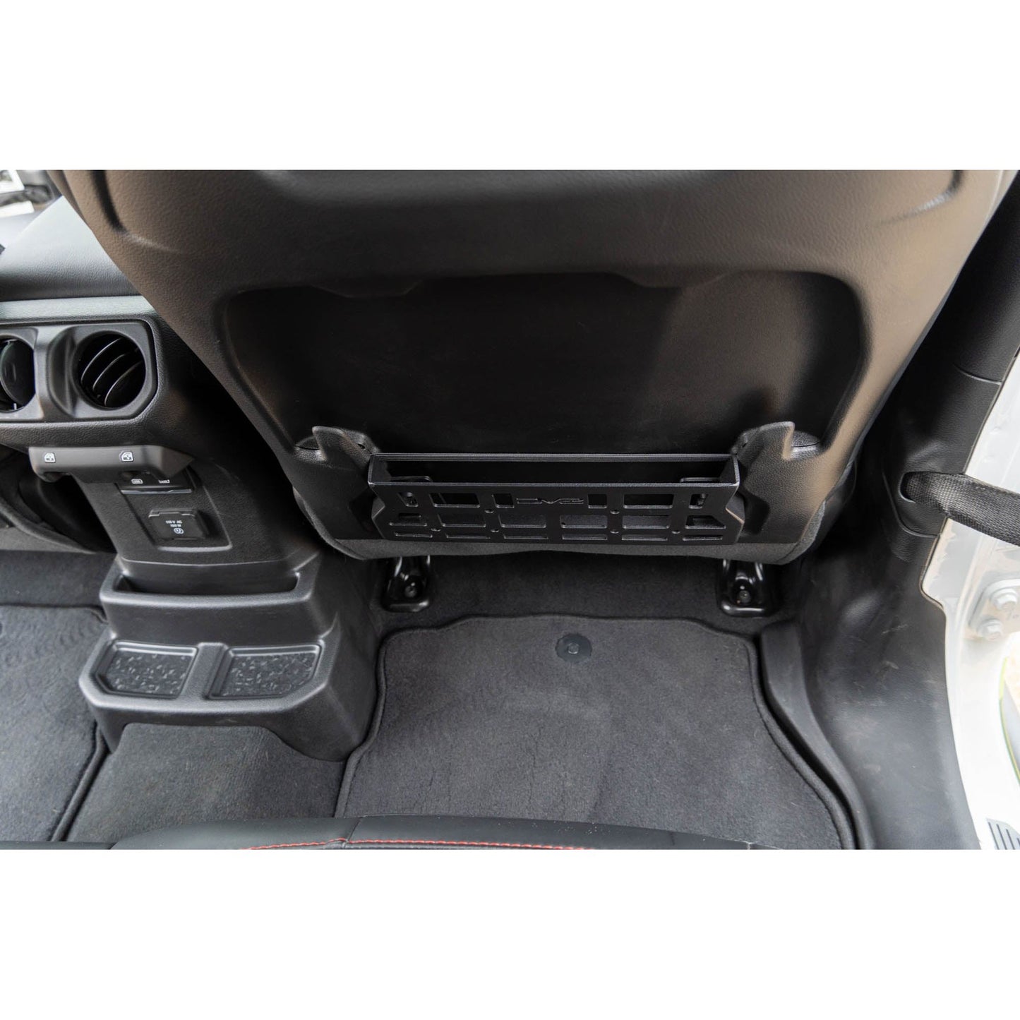 DV8 OFF-ROAD | 2018 2025 Jeep Wrangler JL JLU Gladiator JT Seat Back Molle Pockets  | MPJL-09