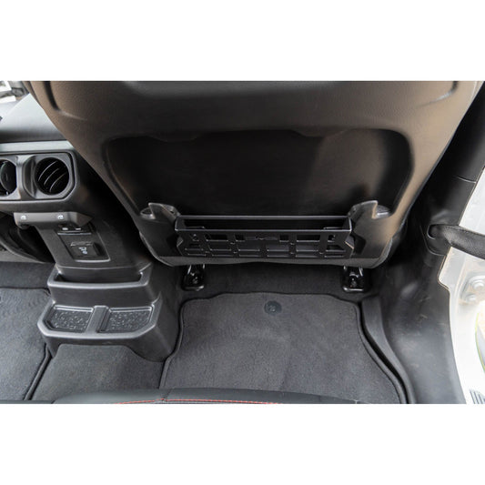 DV8 OFF-ROAD | 2018 2025 Jeep Wrangler JL JLU Gladiator JT Seat Back Molle Pockets  | MPJL-09