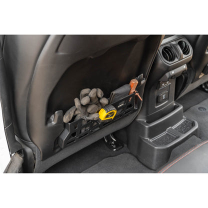 DV8 OFF-ROAD | 2018 2025 Jeep Wrangler JL JLU Gladiator JT Seat Back Molle Pockets  | MPJL-09