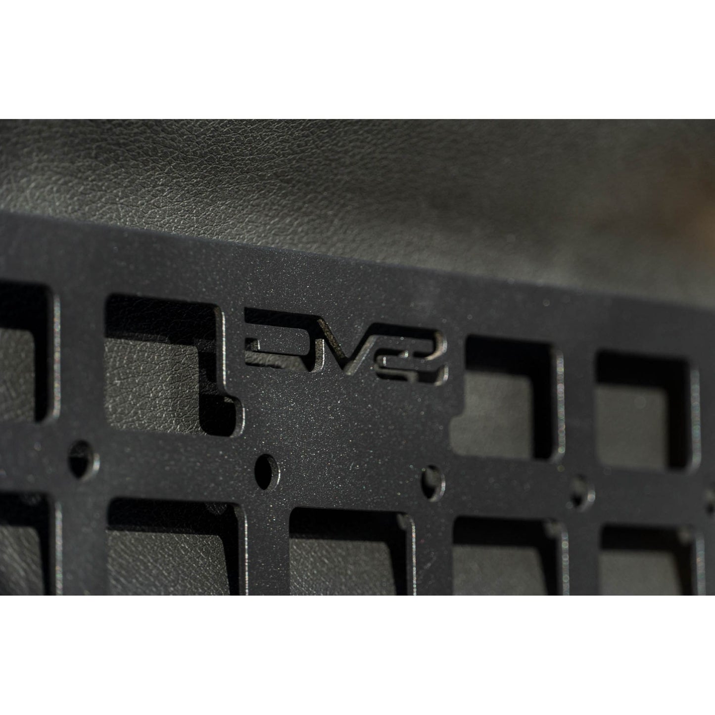DV8 OFF-ROAD | 2018 2025 Jeep Wrangler JL & Gladiator JT Electric Seat Front Door Molle Pockets  | MPJL-10