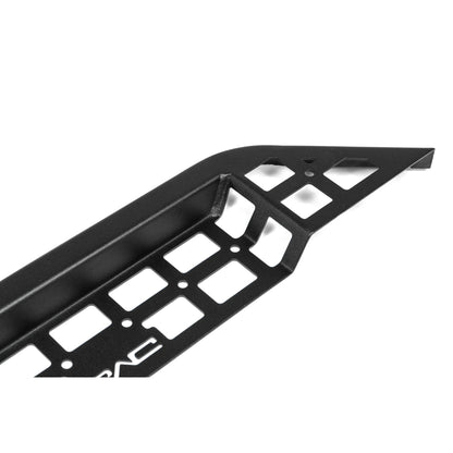 DV8 OFF-ROAD | 2018 2025 Jeep Wrangler JL & Gladiator JT Electric Seat Front Door Molle Pockets  | MPJL-10