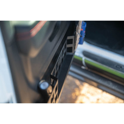 DV8 OFF-ROAD | 2018 2025 Jeep Wrangler JL & Gladiator JT Electric Seat Front Door Molle Pockets  | MPJL-10