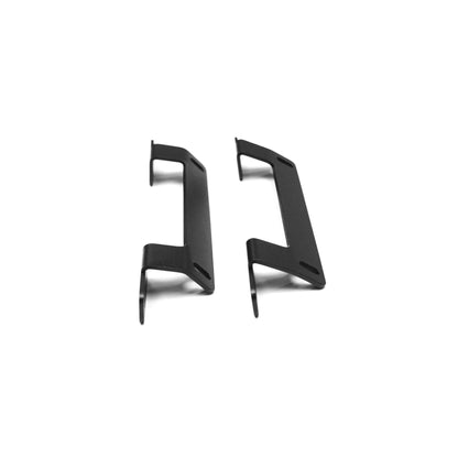 DV8 OFF-ROAD | 2018 2025 Jeep Wrangler JL Roof Mount for 15 Inch x 12 Inch Molle Panel  | MPJL-11