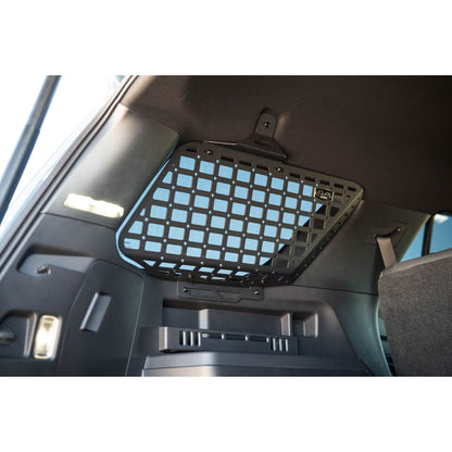 DV8 OFF-ROAD | 2025 2026 Toyota 4Runner Rear Window Pocket Molle Panels  | MPTF3-02