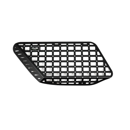 DV8 OFF-ROAD | 2025 2026 Toyota 4Runner Rear Window Pocket Molle Panels  | MPTF3-02
