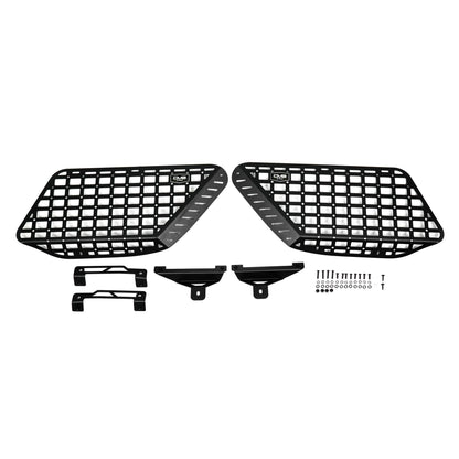DV8 OFF-ROAD | 2025 2026 Toyota 4Runner Rear Window Pocket Molle Panels  | MPTF3-02