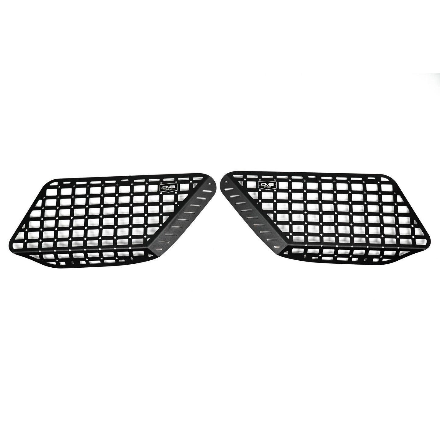 DV8 OFF-ROAD | 2025 2026 Toyota 4Runner Rear Window Pocket Molle Panels  | MPTF3-02